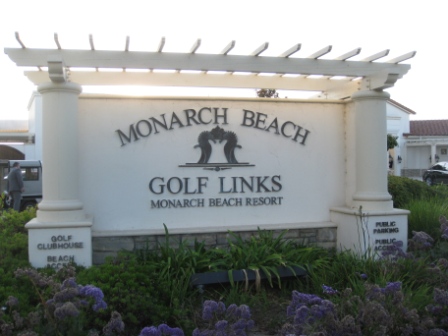 golf clubhouse. Monarch Beach Golf Clubhouse