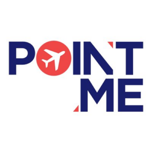Point Me To The Plane Logo