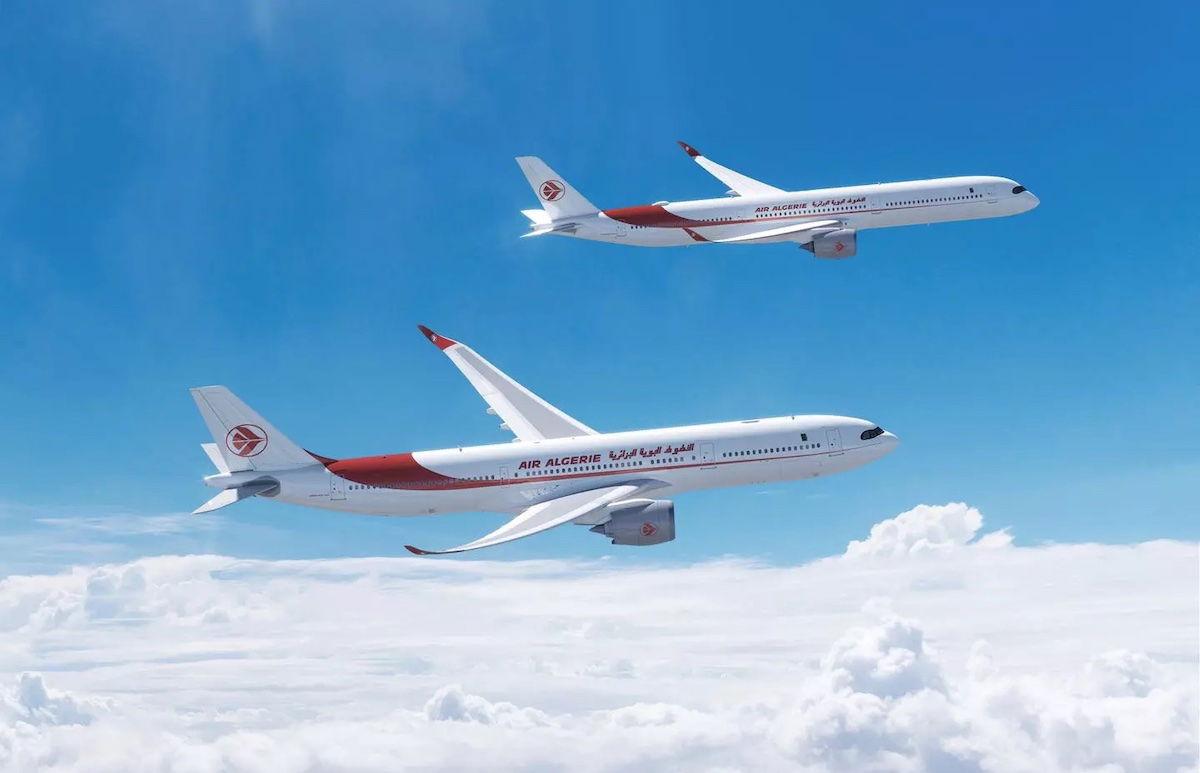 Air Algerie Orders Airbus A330-900neo, Cancels A350-1000