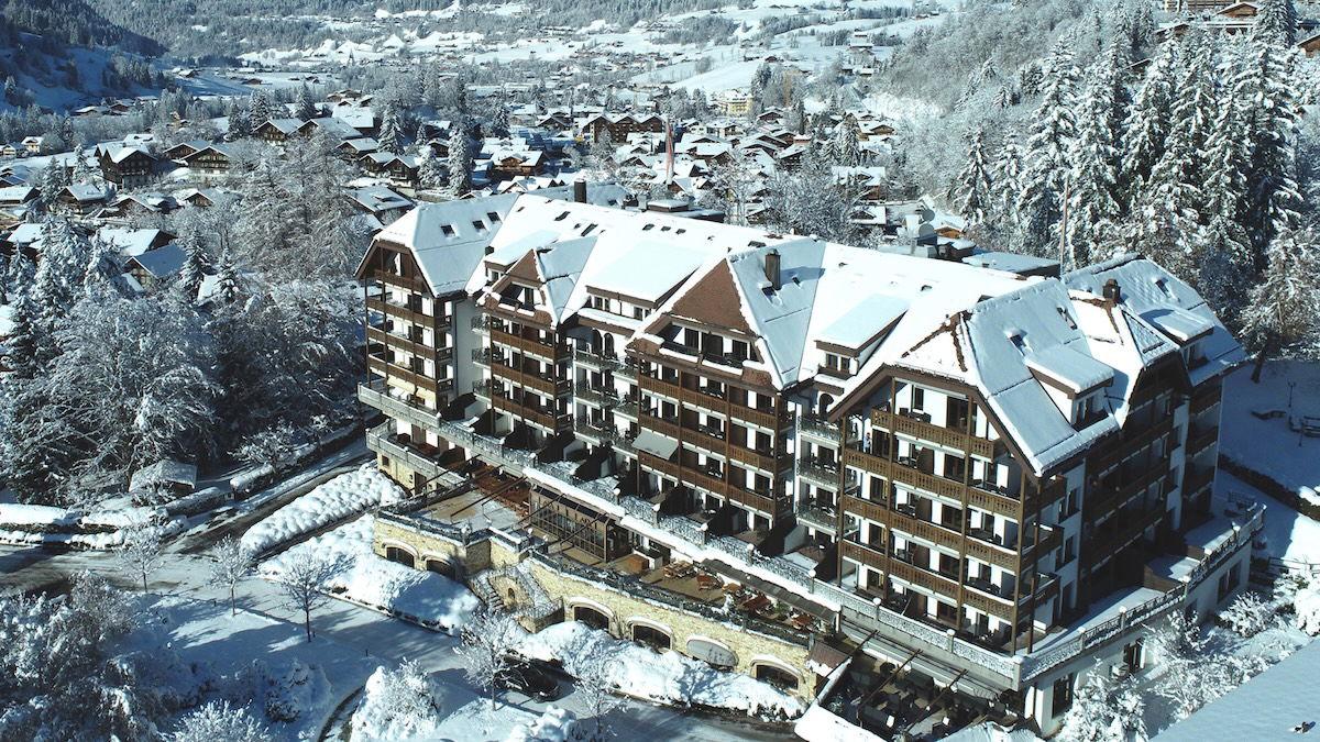 The Park Gstaad, A Four Seasons Hotel, Opening 2026