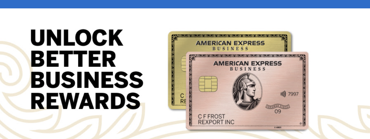 100,000 points bonus: Amex Business Gold Card Review