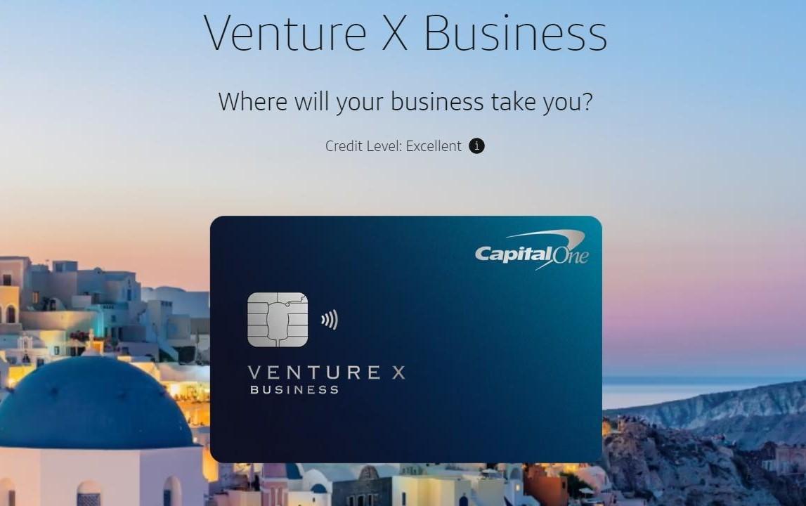 Capital One Venture X Business Credit Card Review (2025)