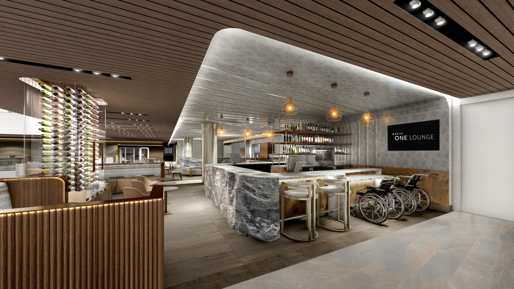 New Delta One Lounge at SEA Plus More Lounges and Upgrades in 2025