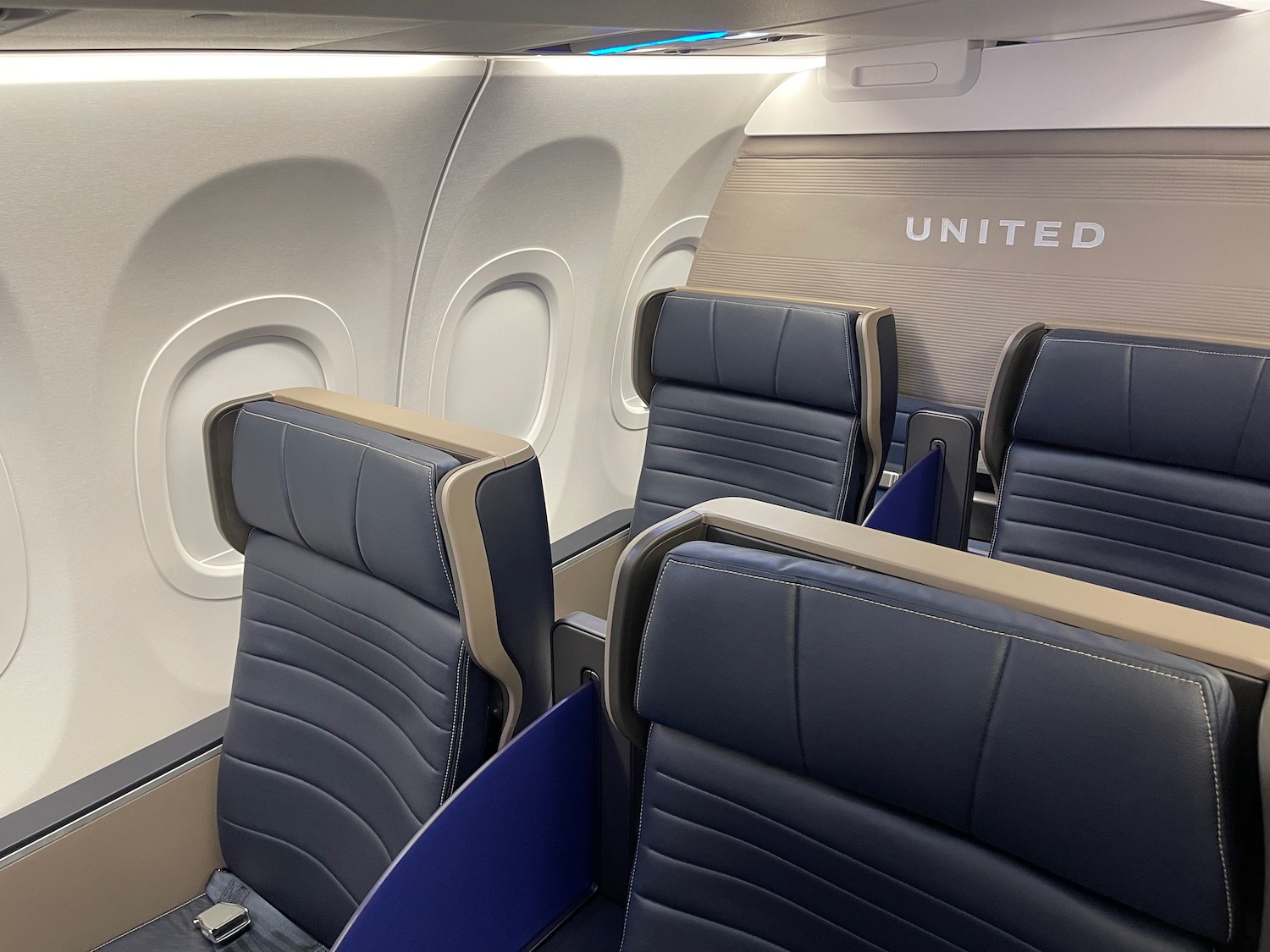 United 1K Claims He Was Booted Out Of First Class For Global Services VIP…