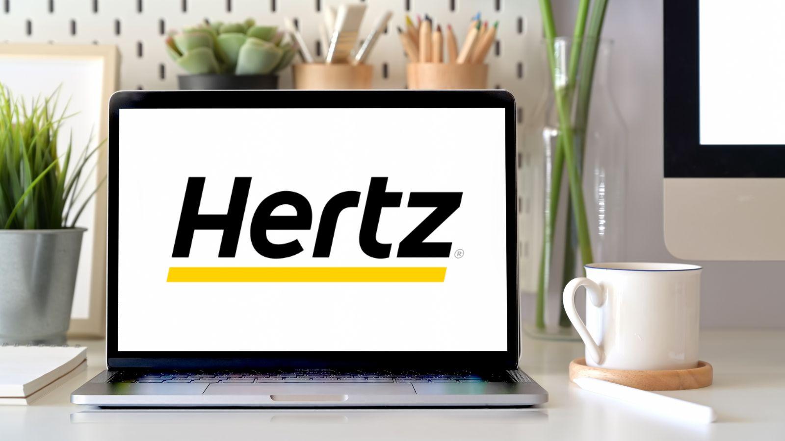 Save $70 on a $250+ Hertz rental with this targeted Amex Offer