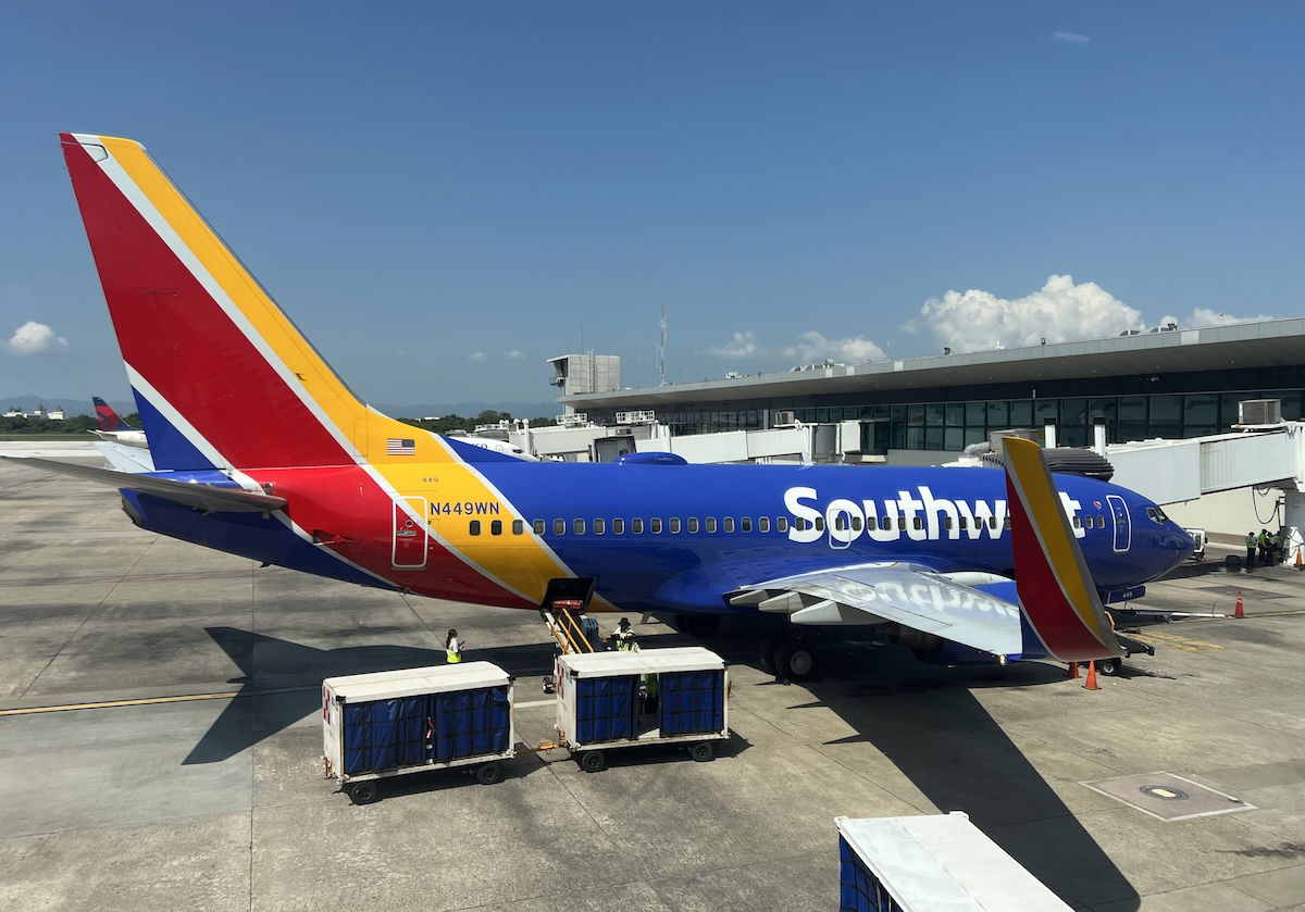 Southwest Airlines Sued By DOT For Chronic Flight Delays In 2022