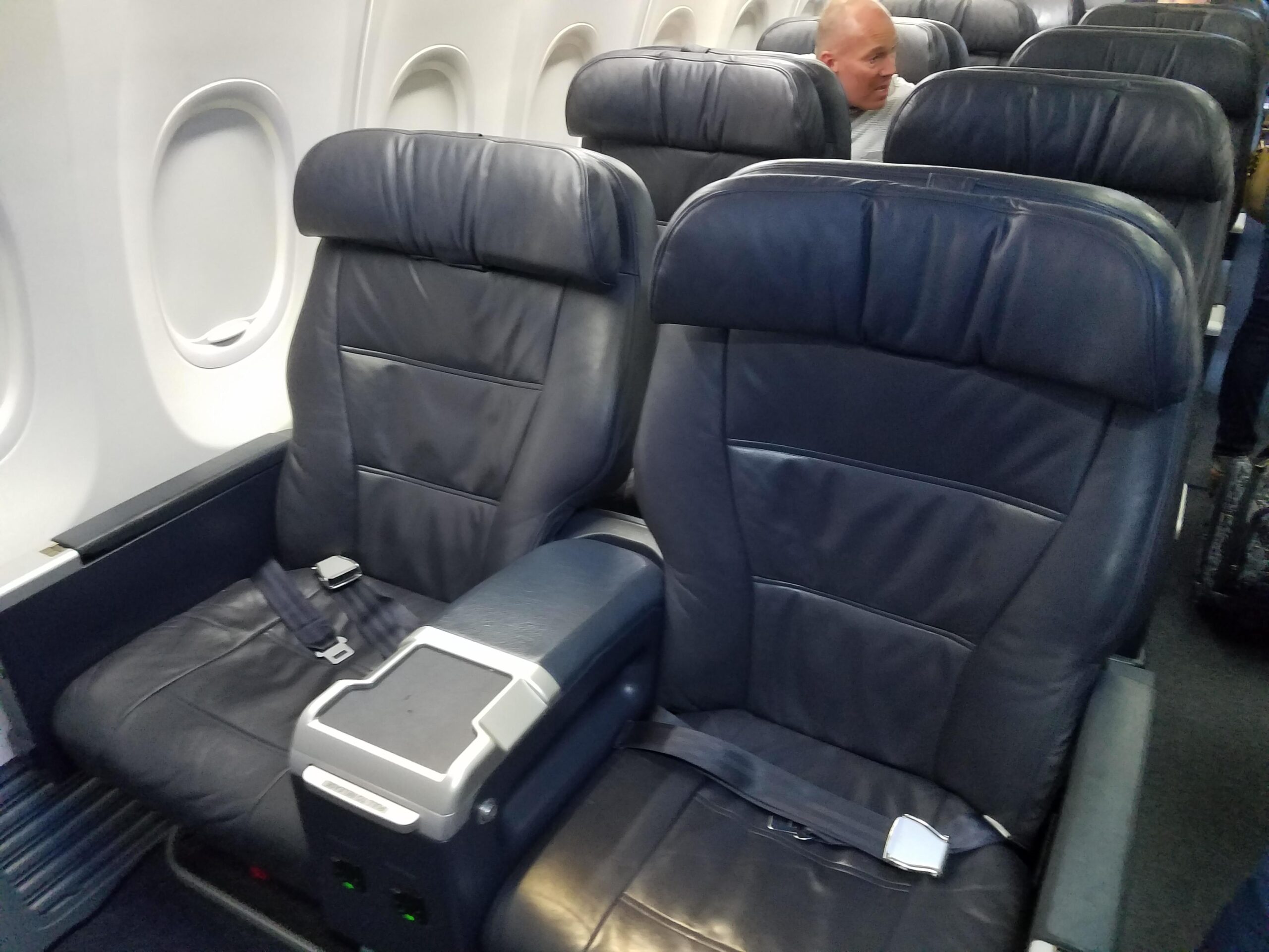 United Passenger’s Upgrade Mishap Sparks Seat Loss—Here’s the Critical Step to Avoid It [Roundup]