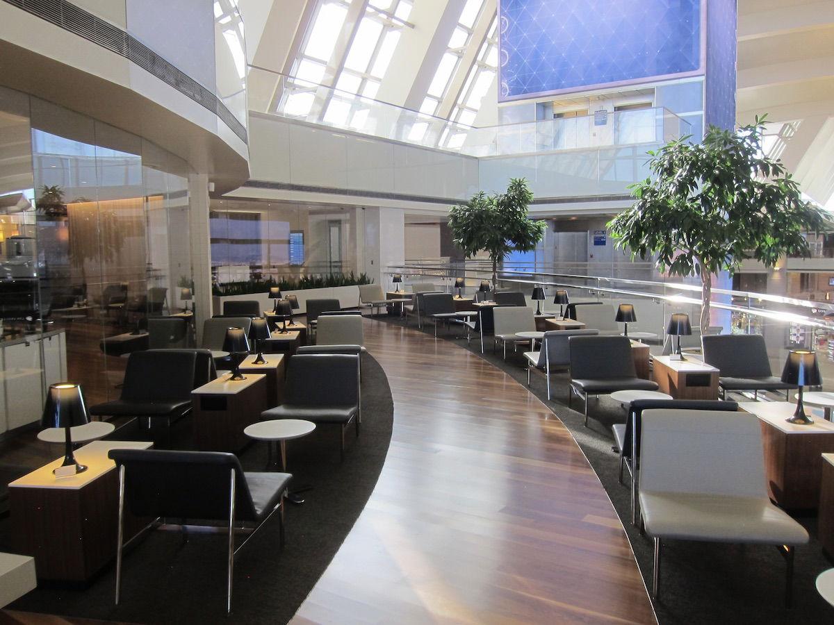 Star Alliance Airport Lounge Access Explained