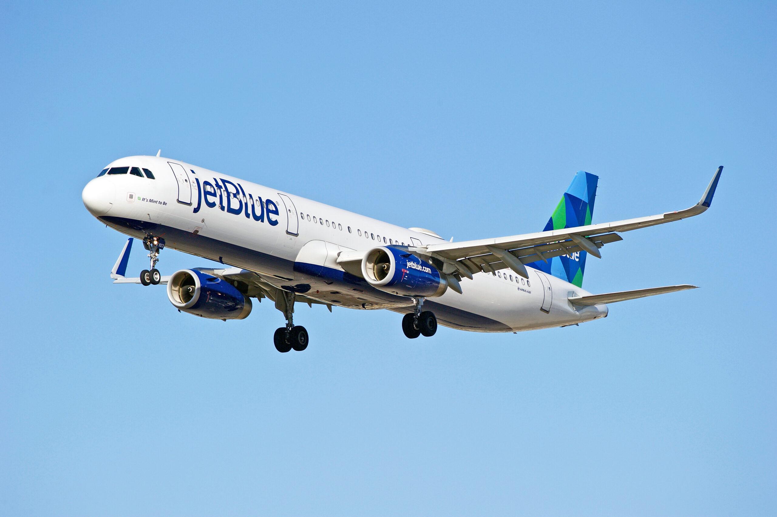 Couple Narrowly Avoided ‘Devastating’ Injuries After Watermelon Sized Block of Ice That Fell From JetBlue Plane And Crashed Through Their Bedroom Ceiling