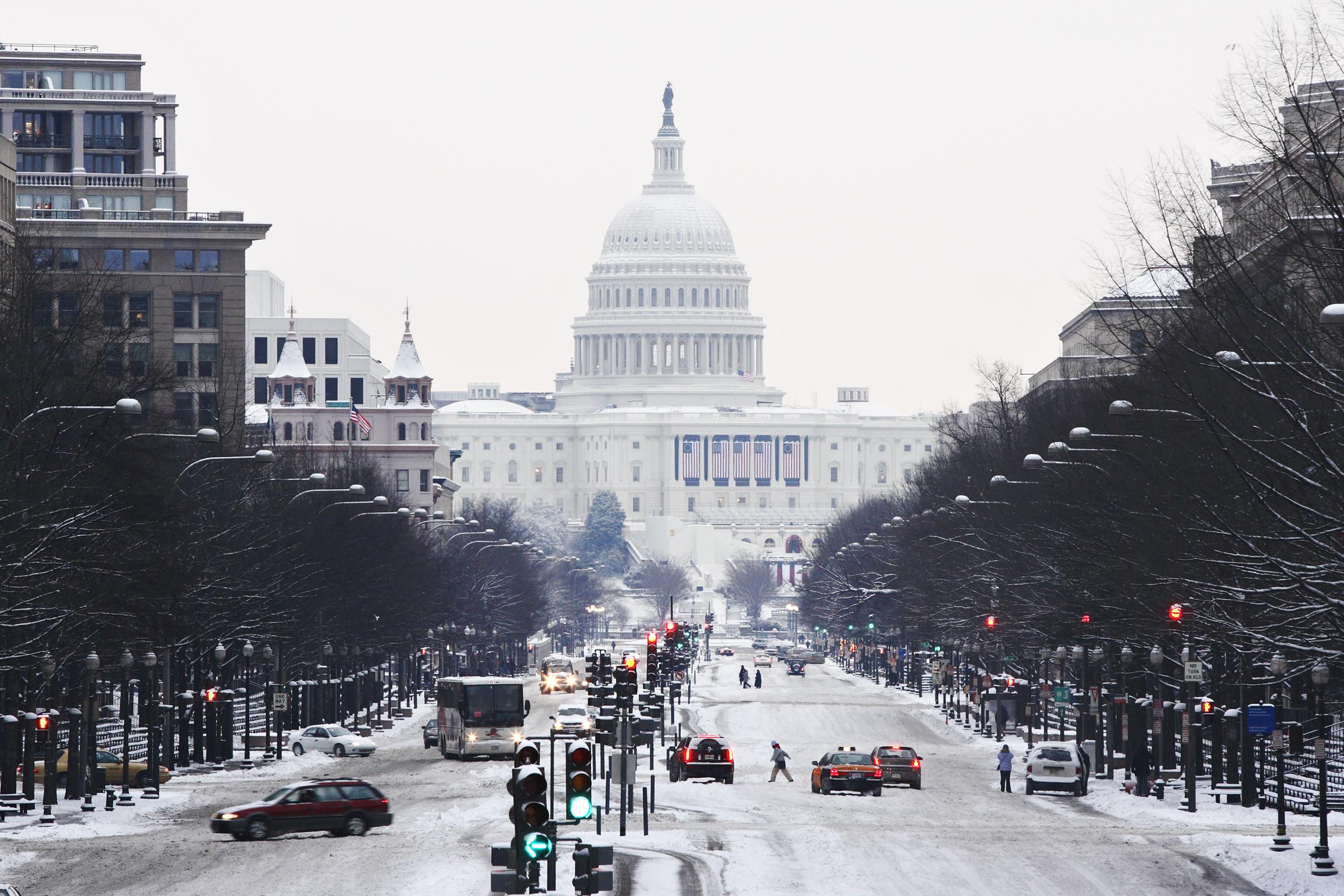 Delta Air Lines Issues Travel Advisory for Washington, D.C.