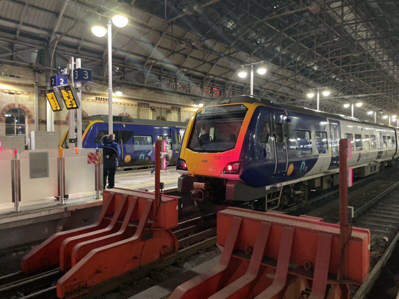 Northern Trains gears up for a fleet upgrade