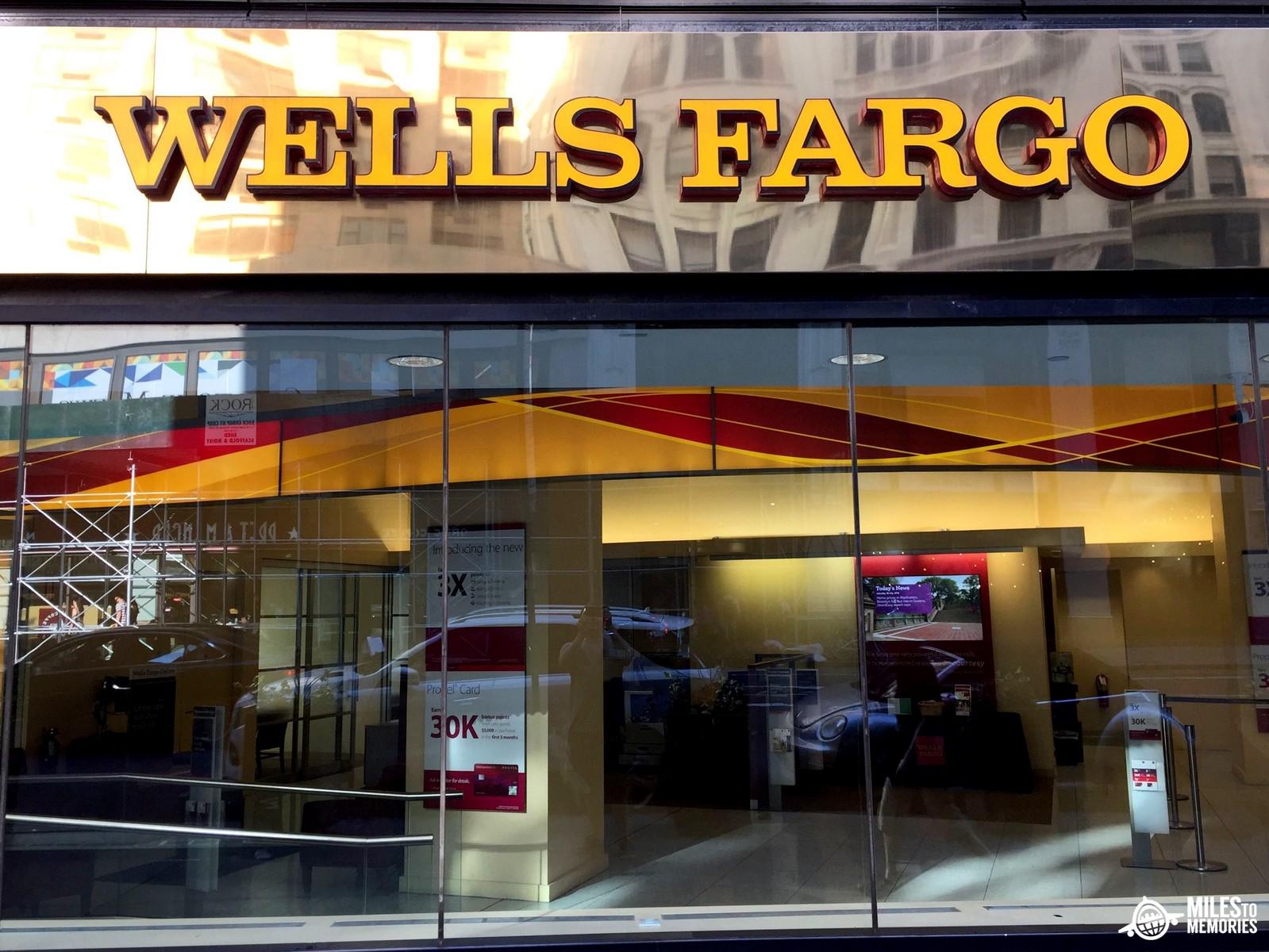 Wells Fargo: Get $525 Bonus with New Savings Account