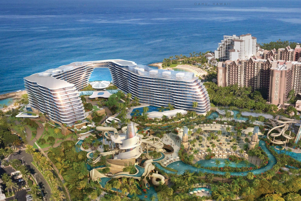 Ko Olina’s Atlantis Resort: Is Hawai‘i Ready for Another Mega-Resort?