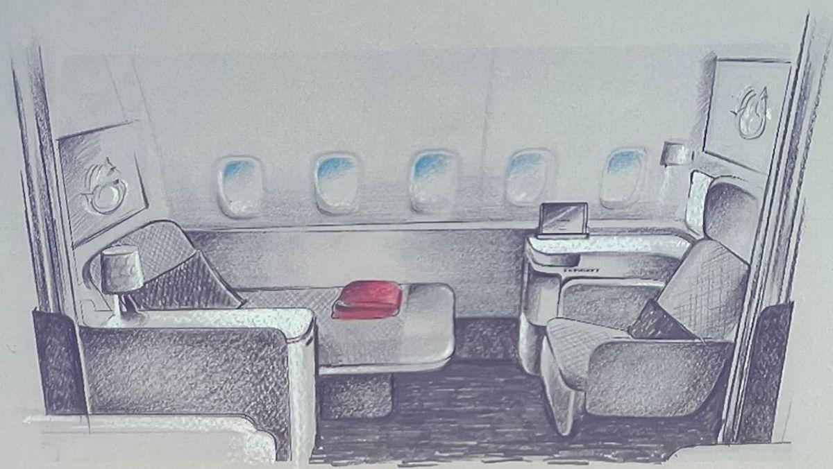 7 First Class Products I Hope To Fly In 2025