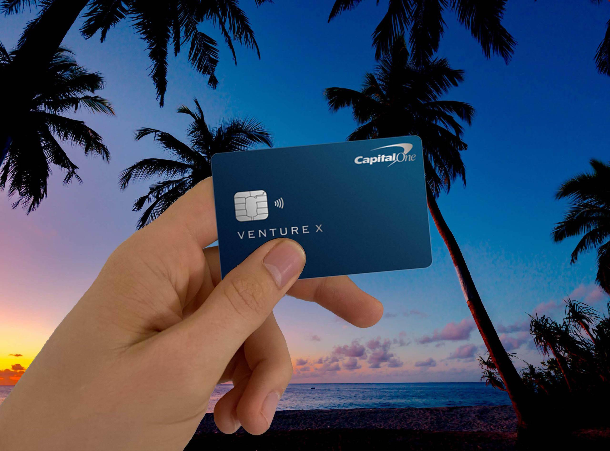 Why I Love My Capital One Venture X Card