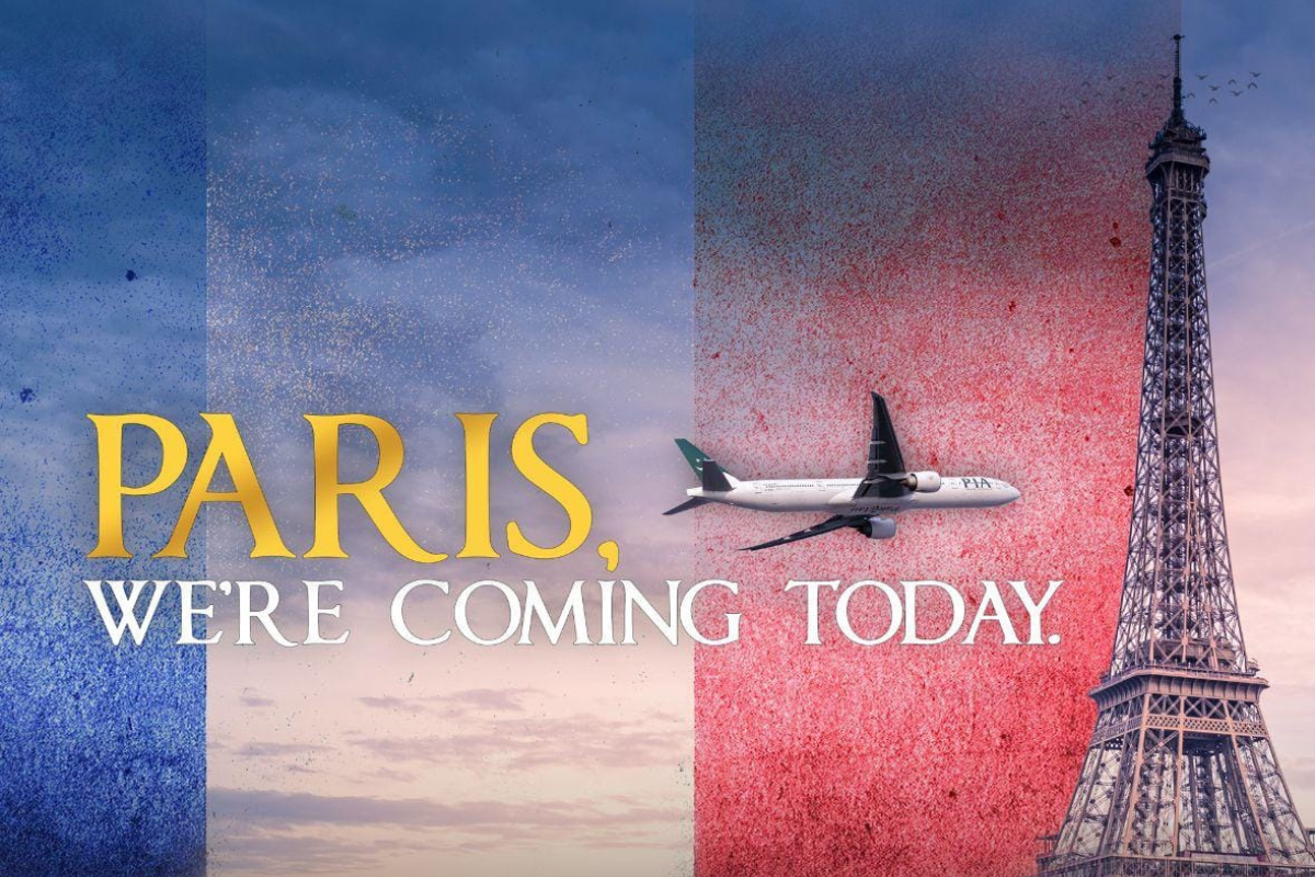 Pakistan’s Prime Minister Orders Inquiry Into THAT Controversial Paris Advert By National Flag Carrier That Was Likened to 9/11