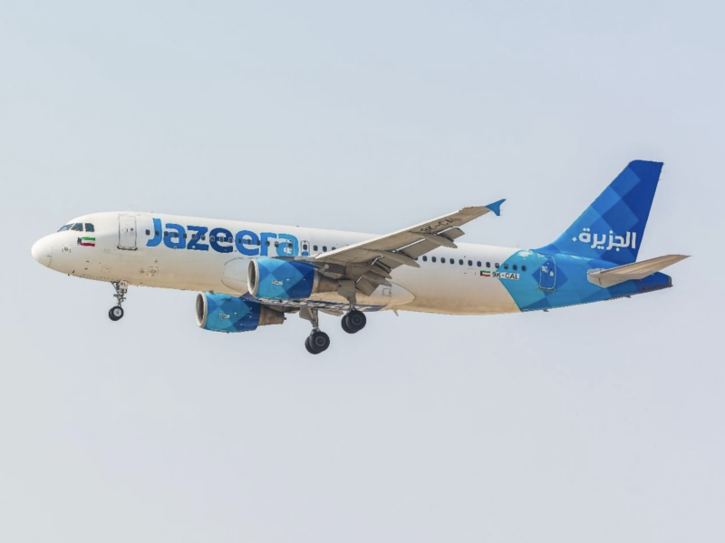 Jazeera Airways to serve Budapest Airport