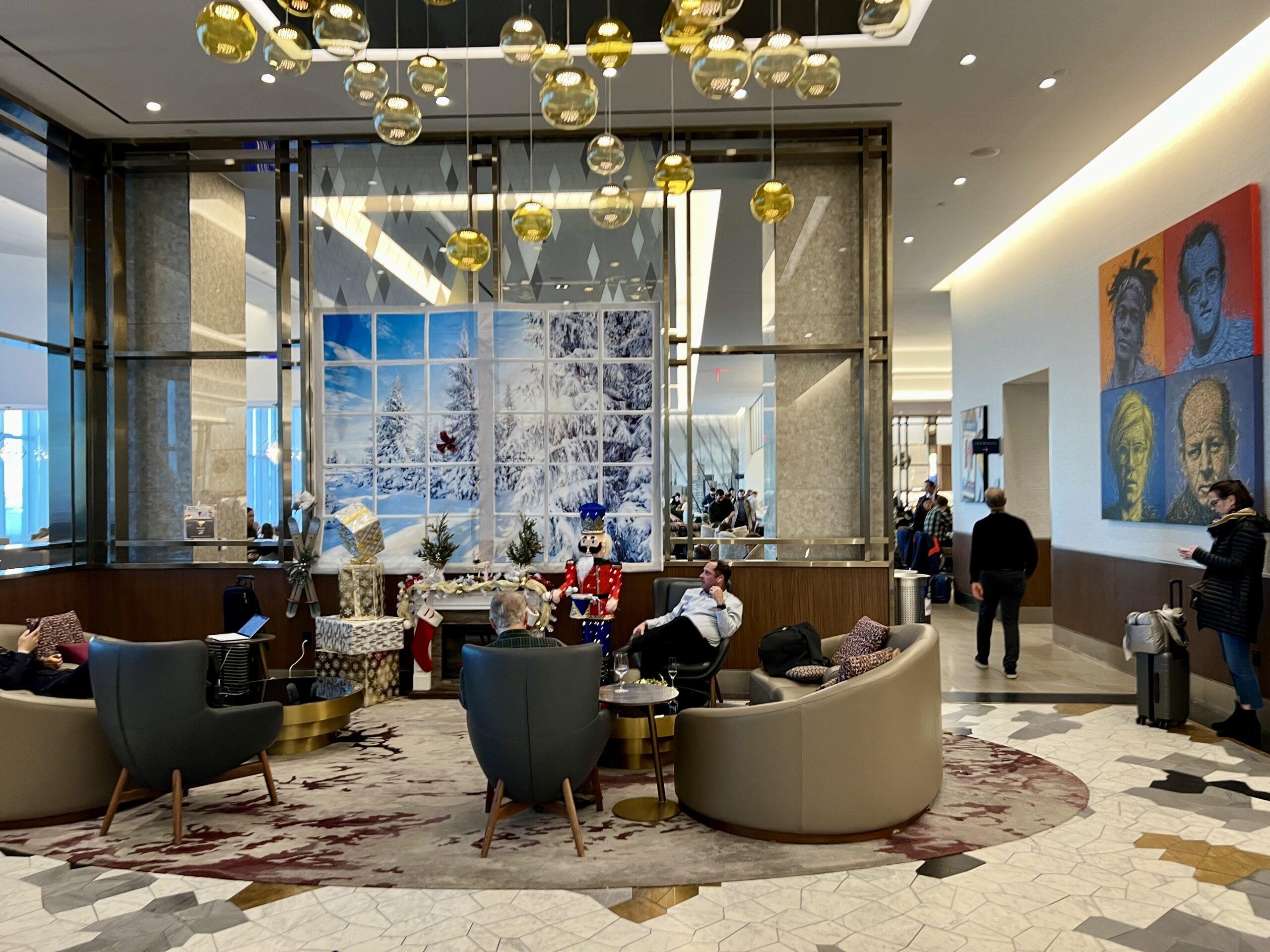 Review: Delta Sky Club New York-LaGuardia (LGA)