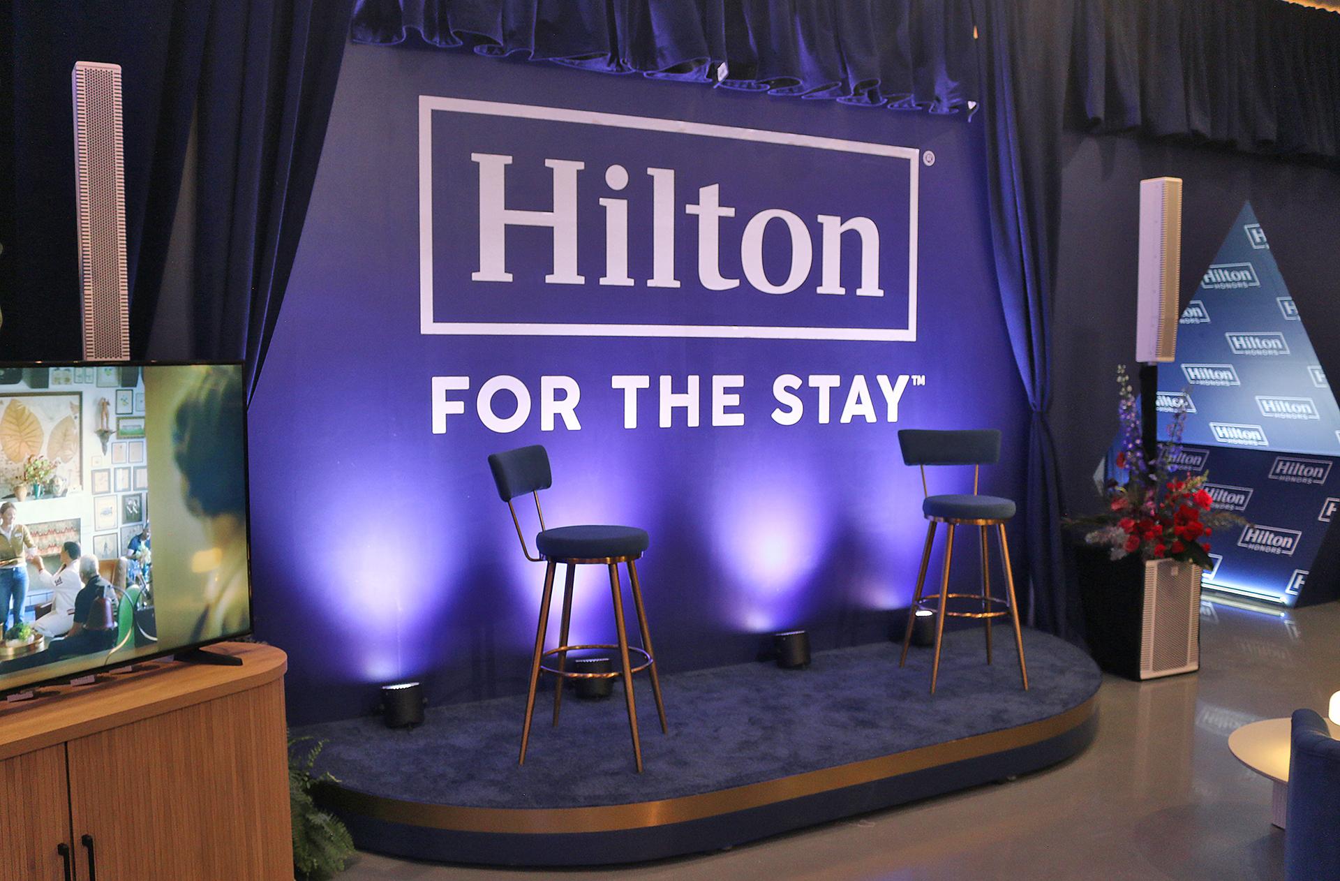 Unlocking New Ways to Stay Experience by Hilton in New York January 21 2025