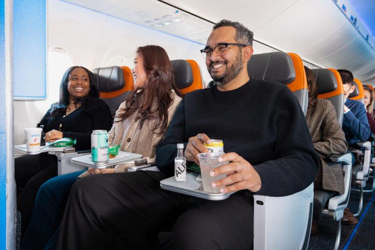 JetBlue’s New Premium Experience Called EvenMore® Launches Next Week