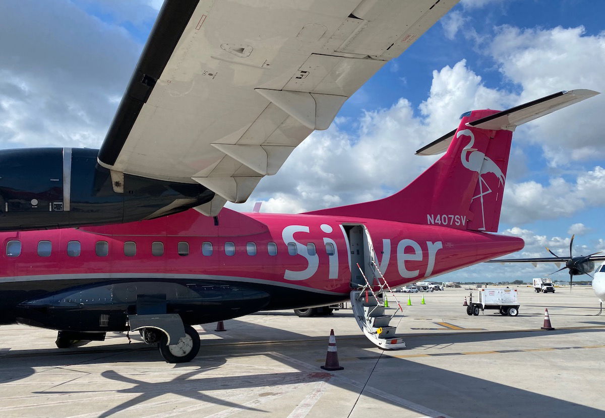 Silver Airways Kicked Out Of Anguilla, Makes Up Absurd Lie To Shift Blame