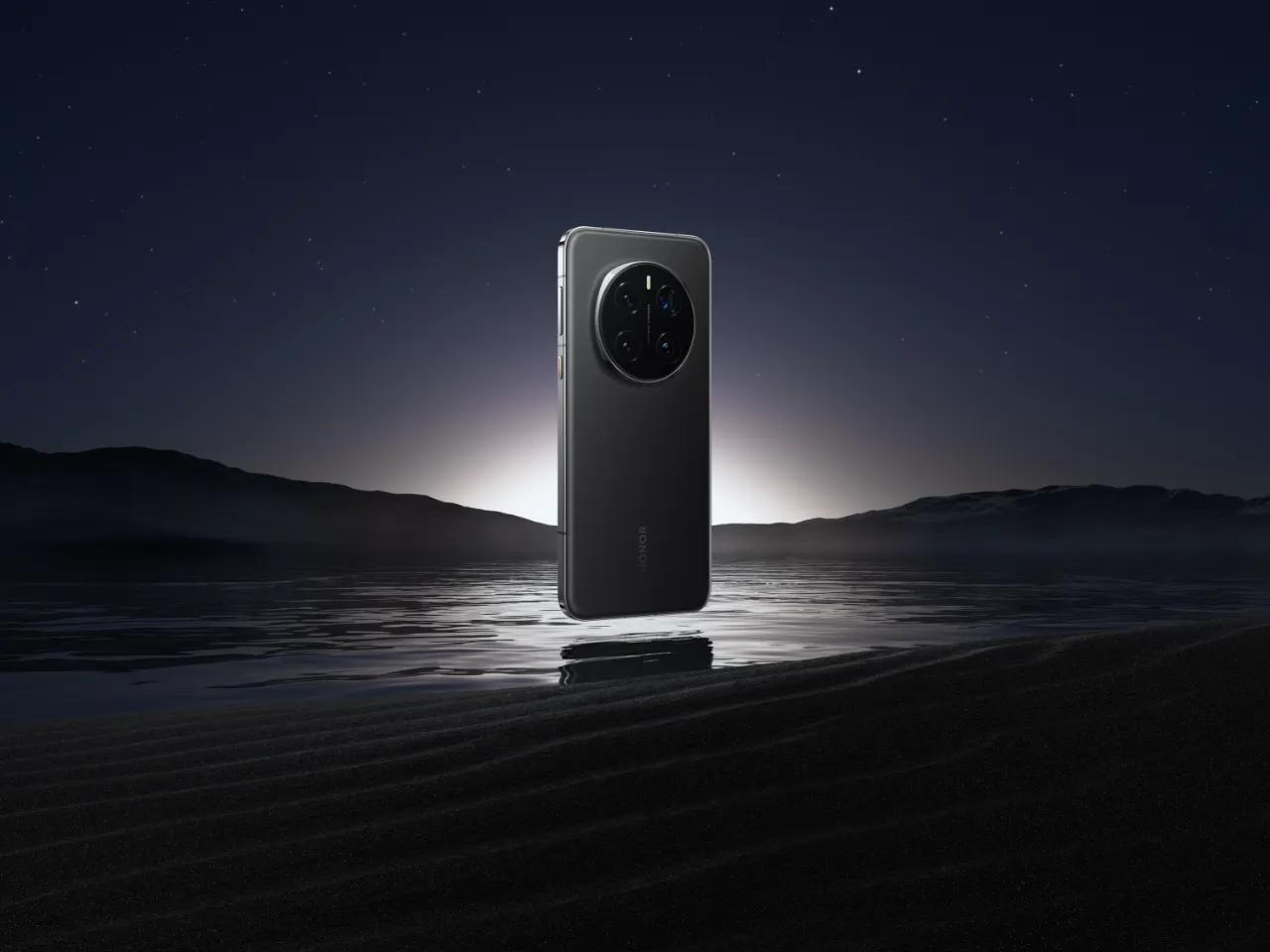 Capture More with the HONOR Magic7 Pro AI Falcon Camera