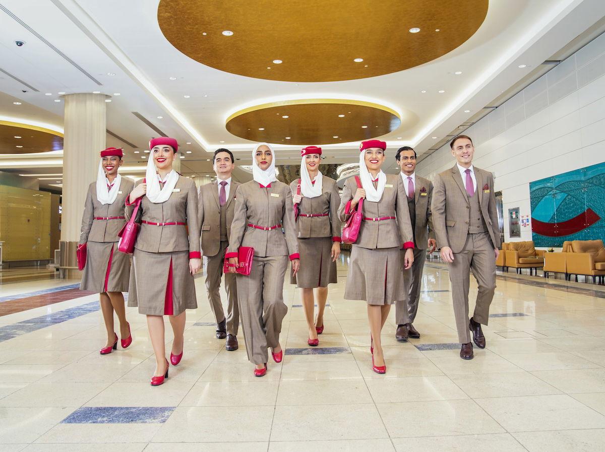 Emirates Unveils New “Elite VIP” Uniforms: Sign Of Things To Come?