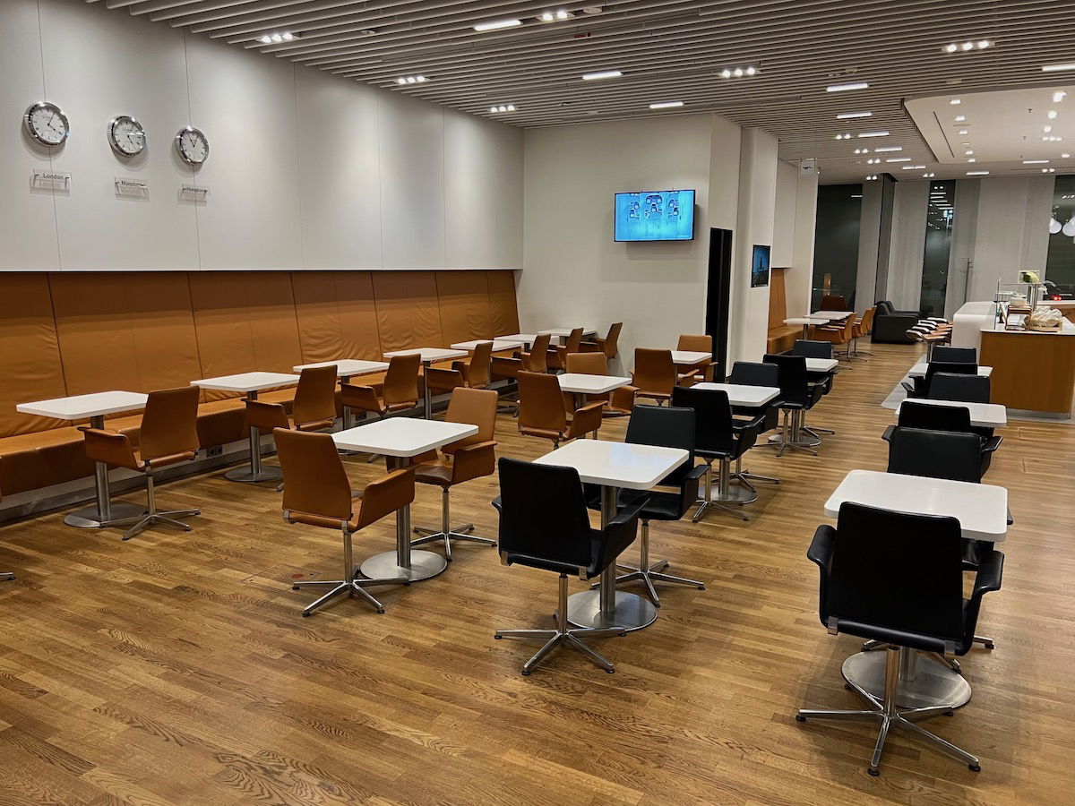 Lufthansa Lounge Access With Amex Platinum: How It Works