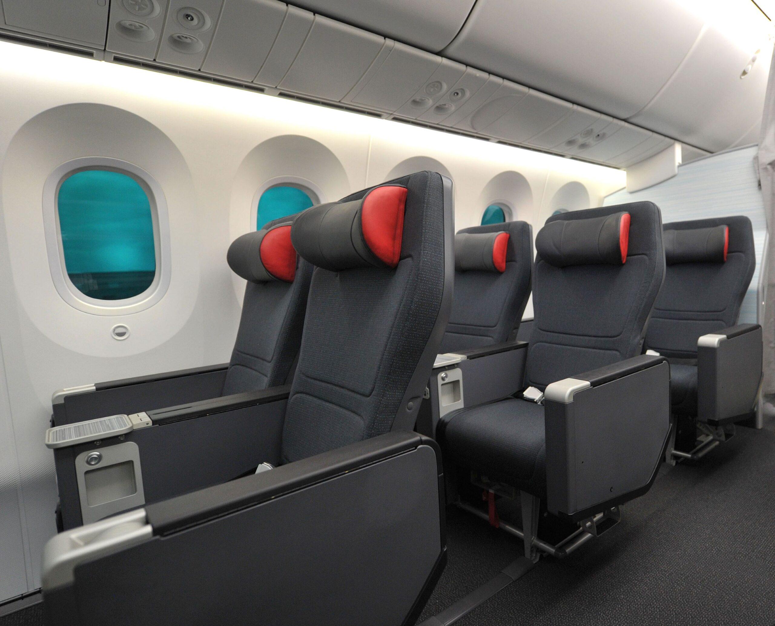 Review: 15 hours in Air Canada Premium Economy from Dubai to Toronto