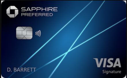 4 Reasons to Get the Chase Sapphire Preferred® Card