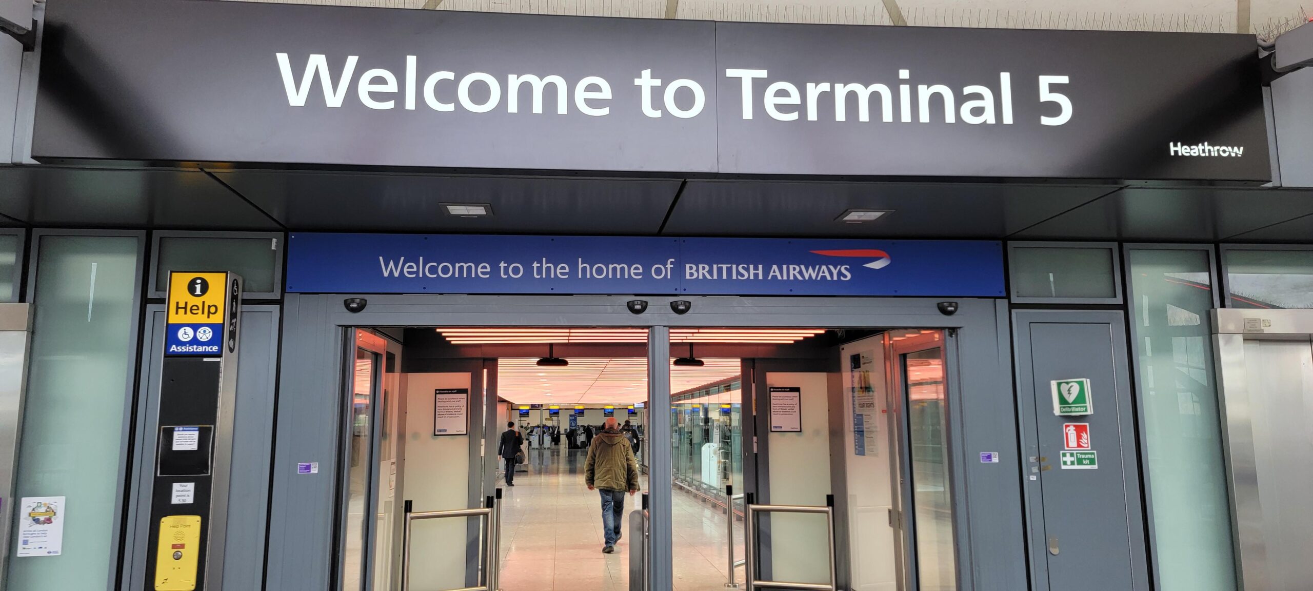 Heathrow Travelers Celebrate: UK Scraps ETA Rule For Transit Passengers After Pushback