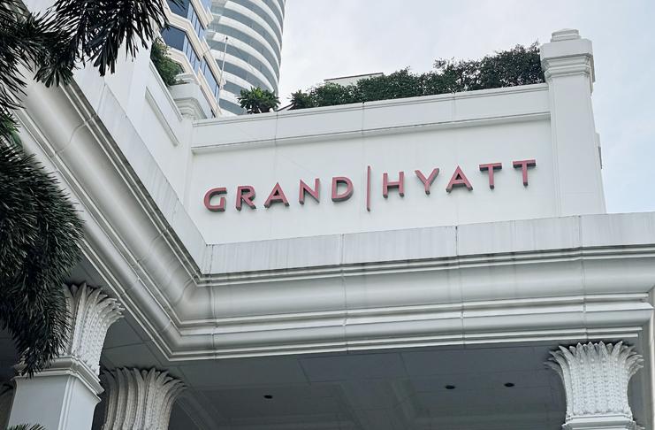 Save at Grand Hyatt properties around the world with this targeted offer