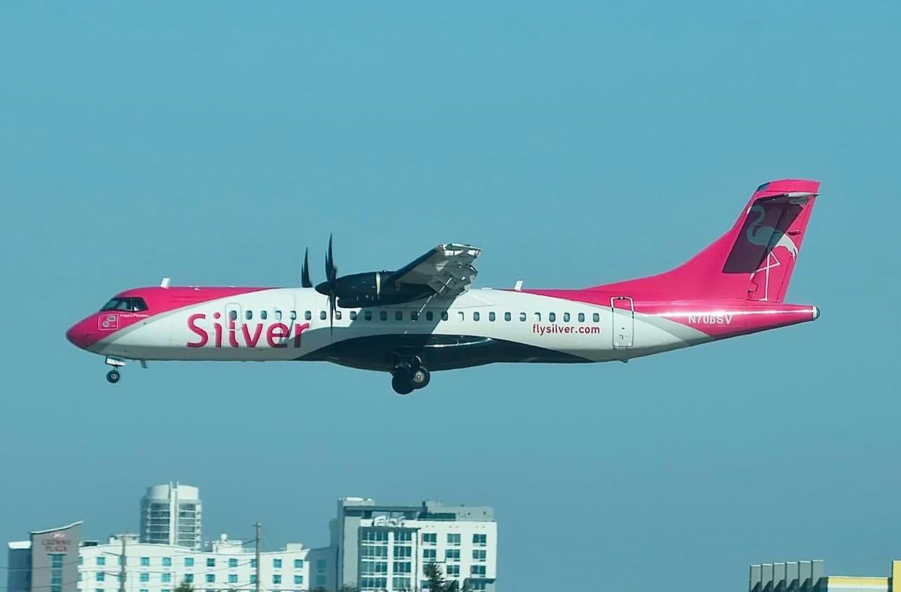 Passengers Stranded As Silver Airways Abruptly Drops Anguilla Flights, Alleges ‘Illegal Payment’ Demands