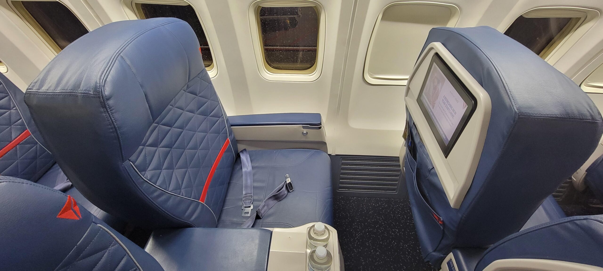 ‘Sorry, Not Sorry’: Delta Gate Agents Skip Processing Upgrade Lists While Only 12% Of First Class Seats Go To Elites