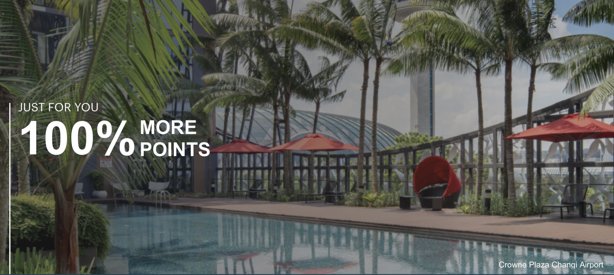 Get up to 100% bonus on IHG points purchases through January 31, 2025