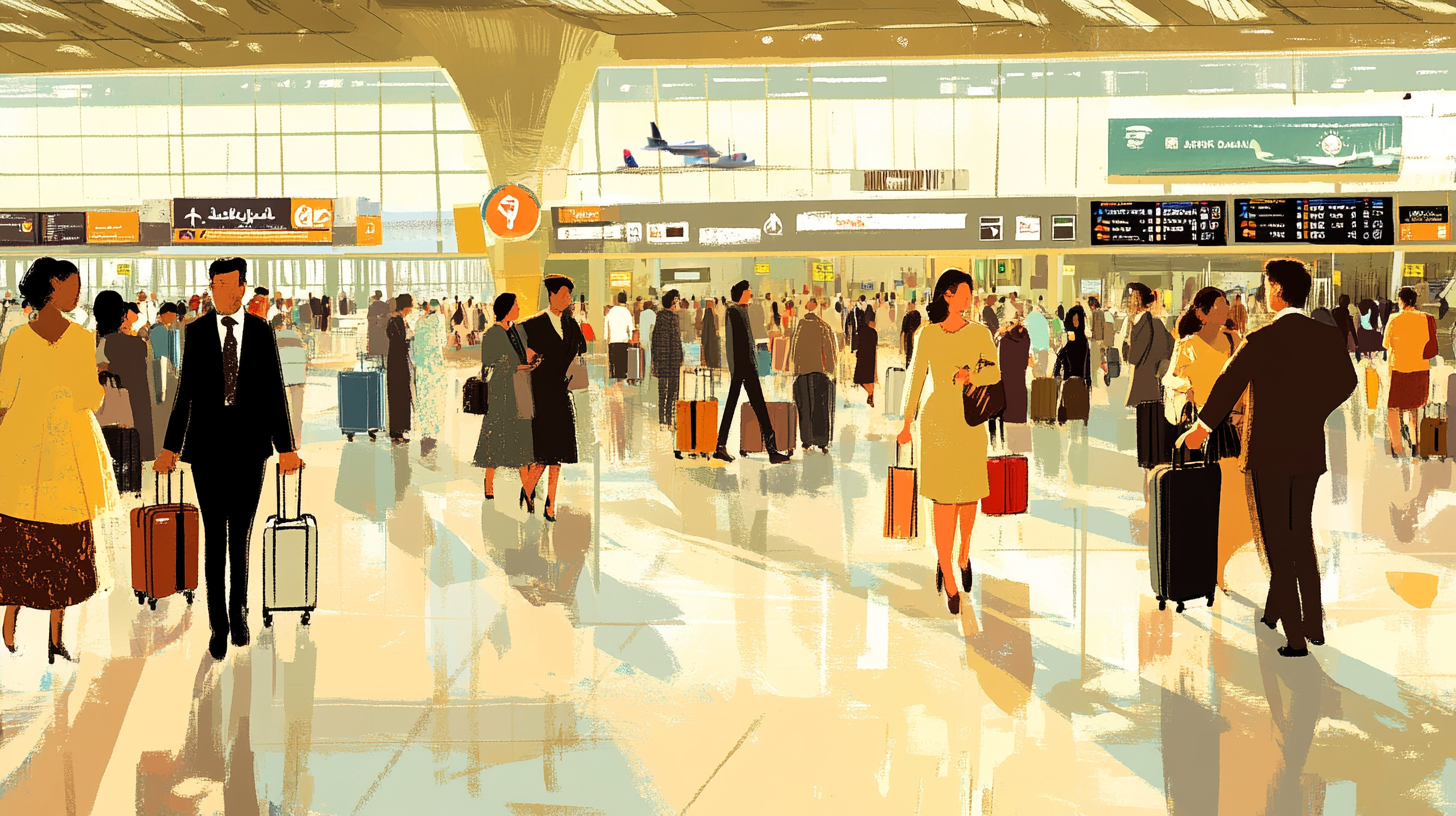 Mastering Airport Etiquette: Your Ultimate Guide to Smooth Air Travel