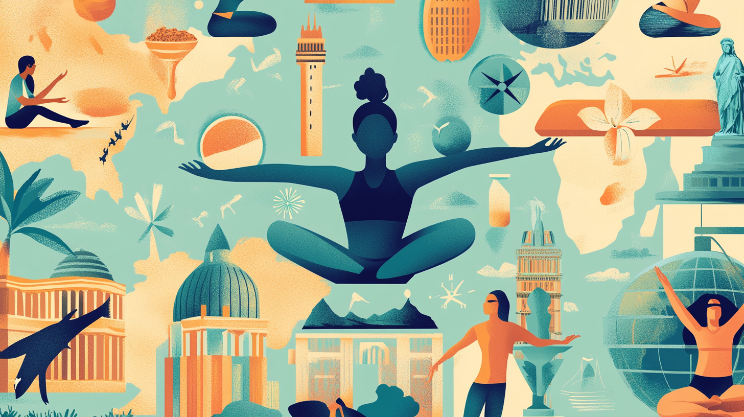 Top 10 Wellness Tips for Travelers