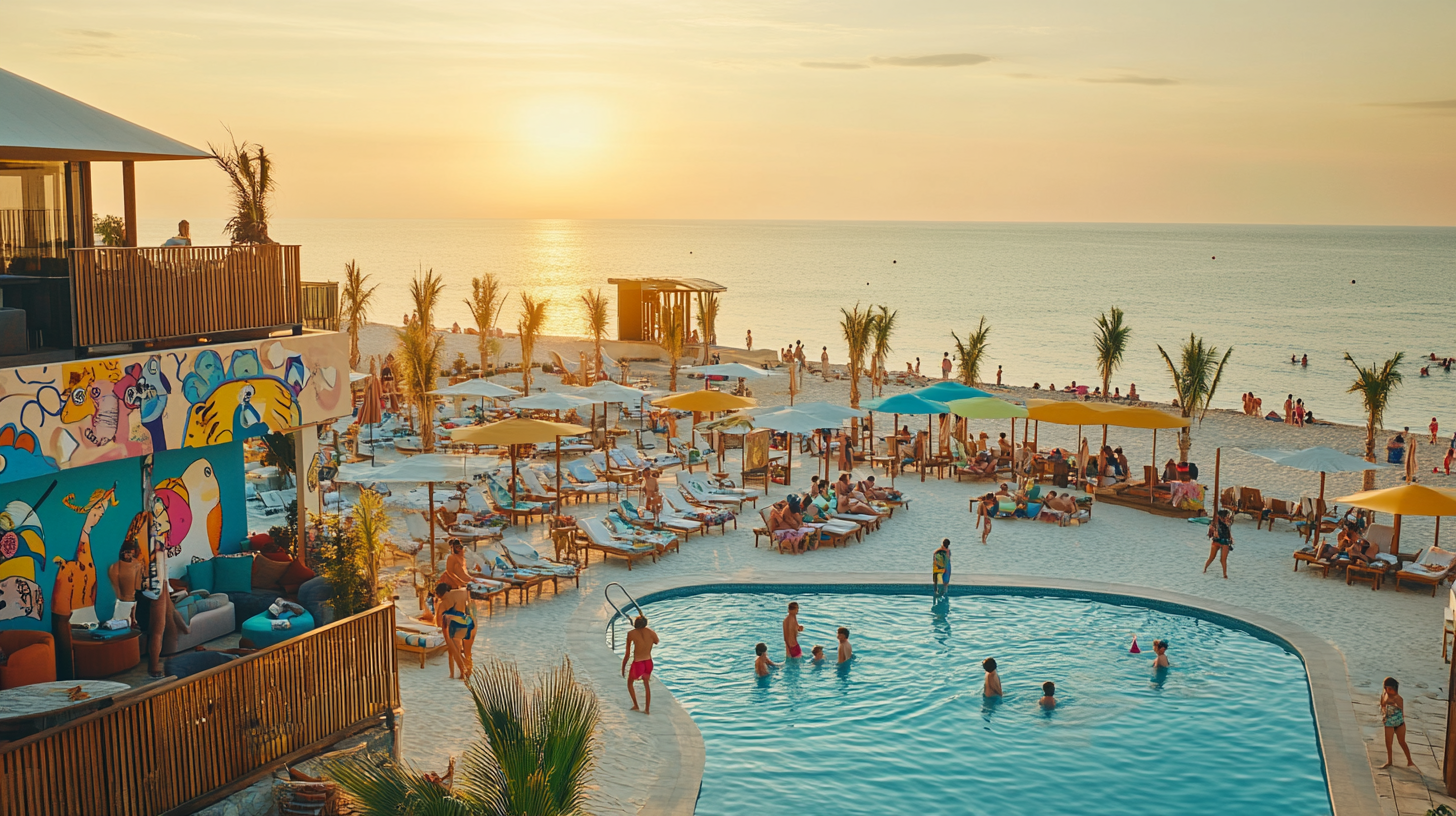 Experience Hassle-Free Vacations at the Best All-Inclusive Family Resorts