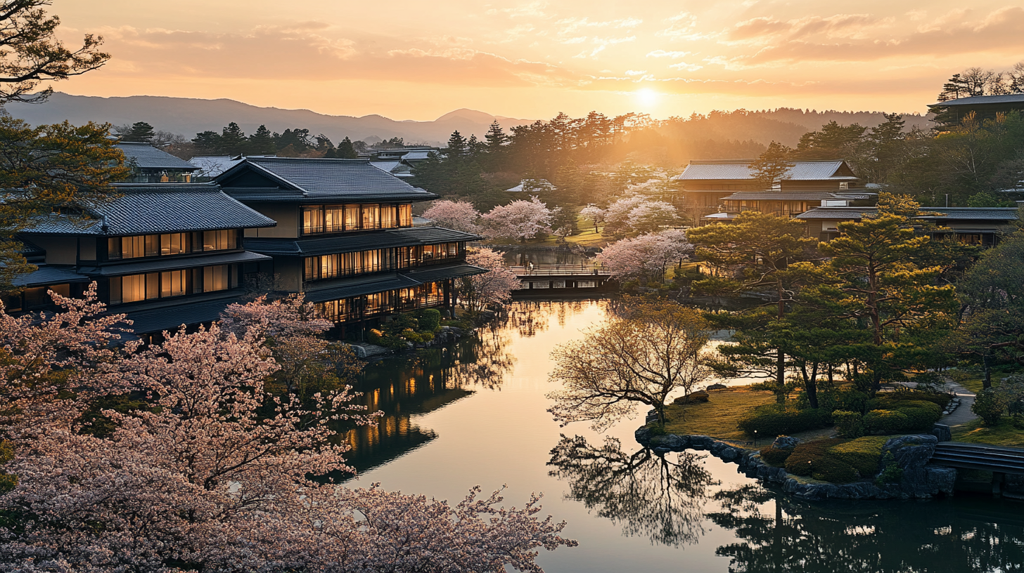 The Timeless Elegance of Park Hyatt Kyoto: A Harmonious Blend of Tradition and Luxury