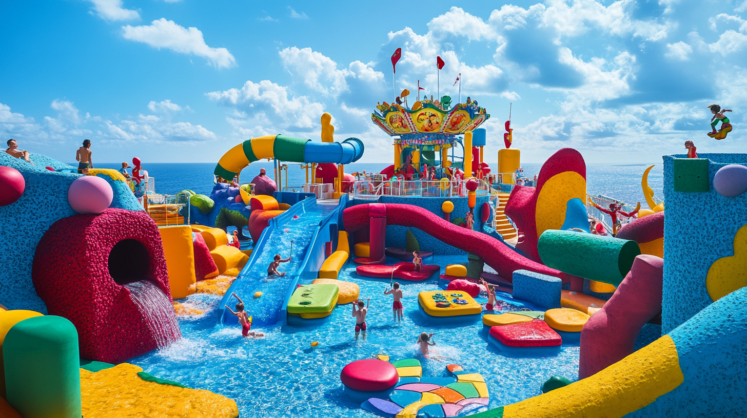 Best Royal Caribbean Ships for Kids: A Comprehensive Guide for Families