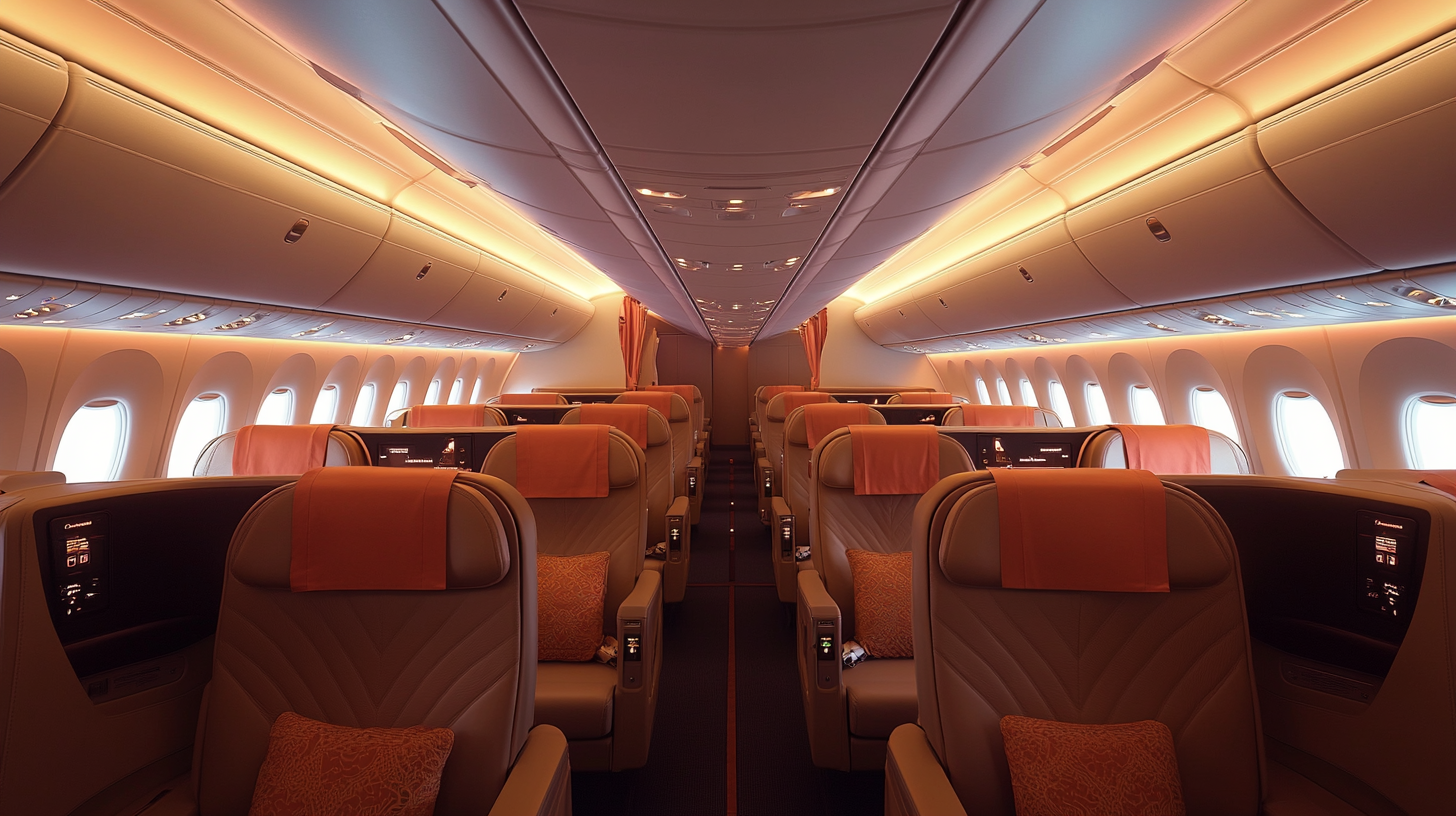 Air India Business Class: A New Era of Luxury Travel