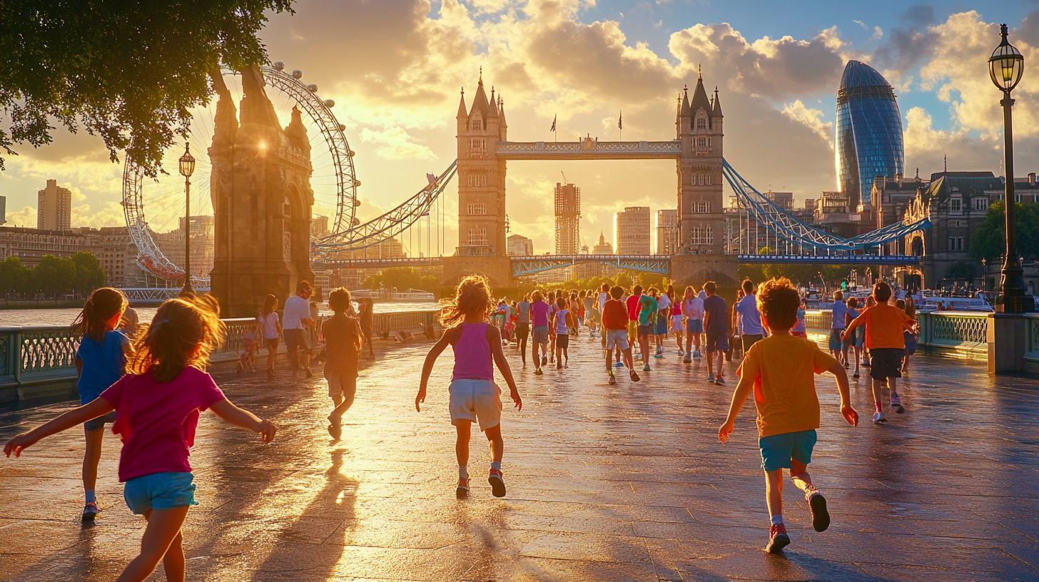 Exploring London with Kids: A Comprehensive Family Guide