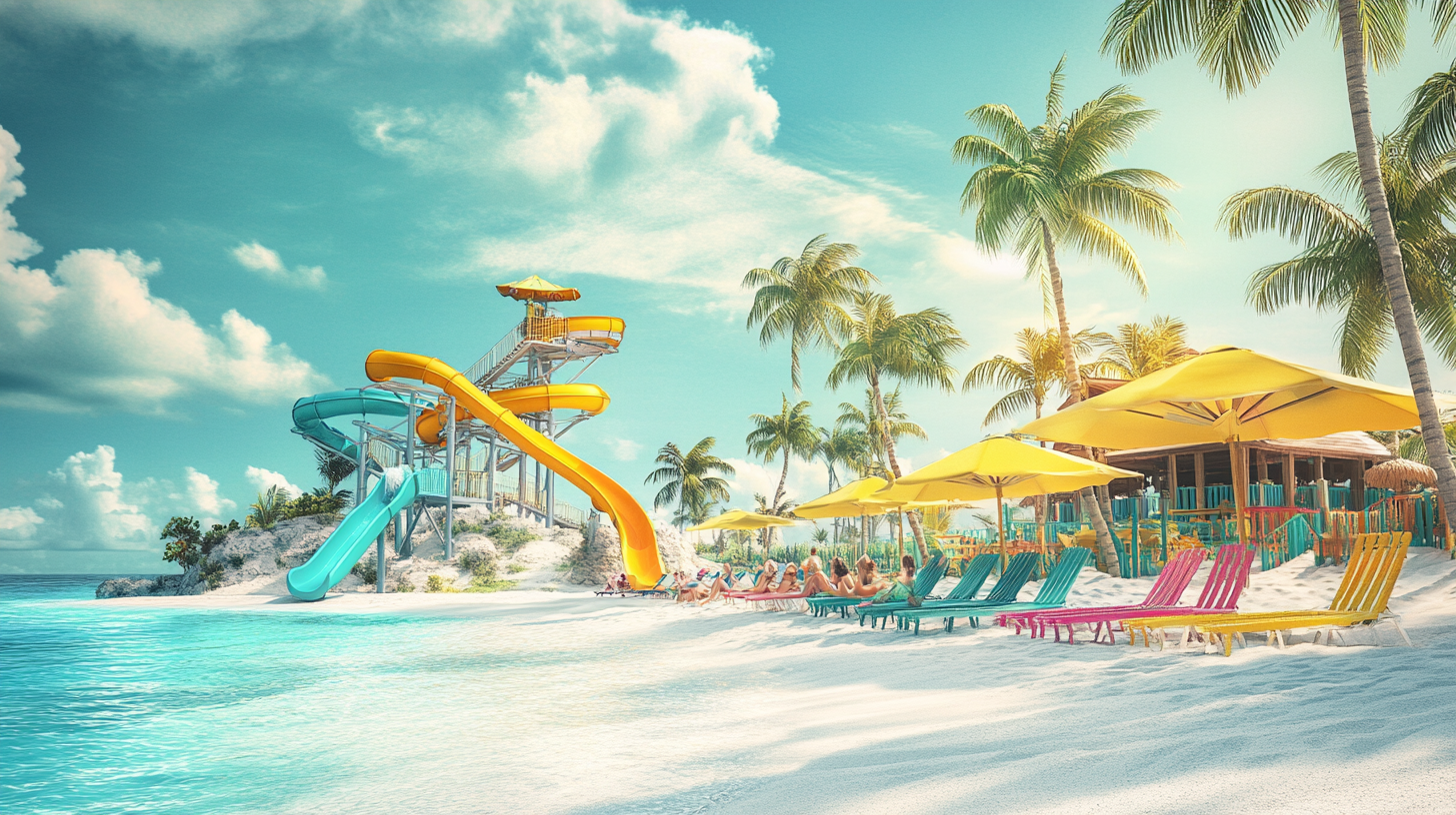 Experience the Ultimate Getaway: A Perfect Day at CocoCay