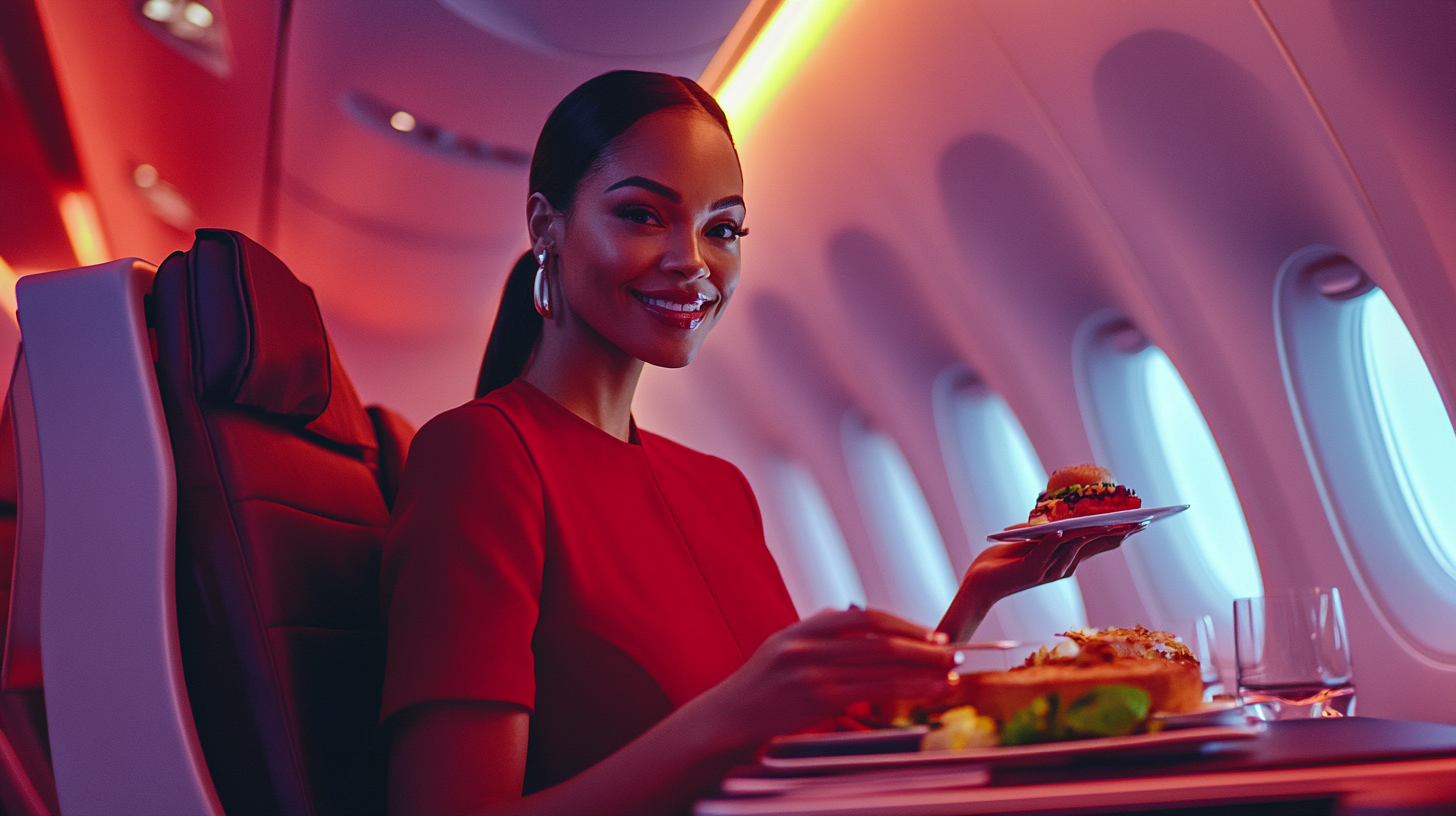 Exploring Virgin Atlantic Premium Economy: A Comprehensive Guide