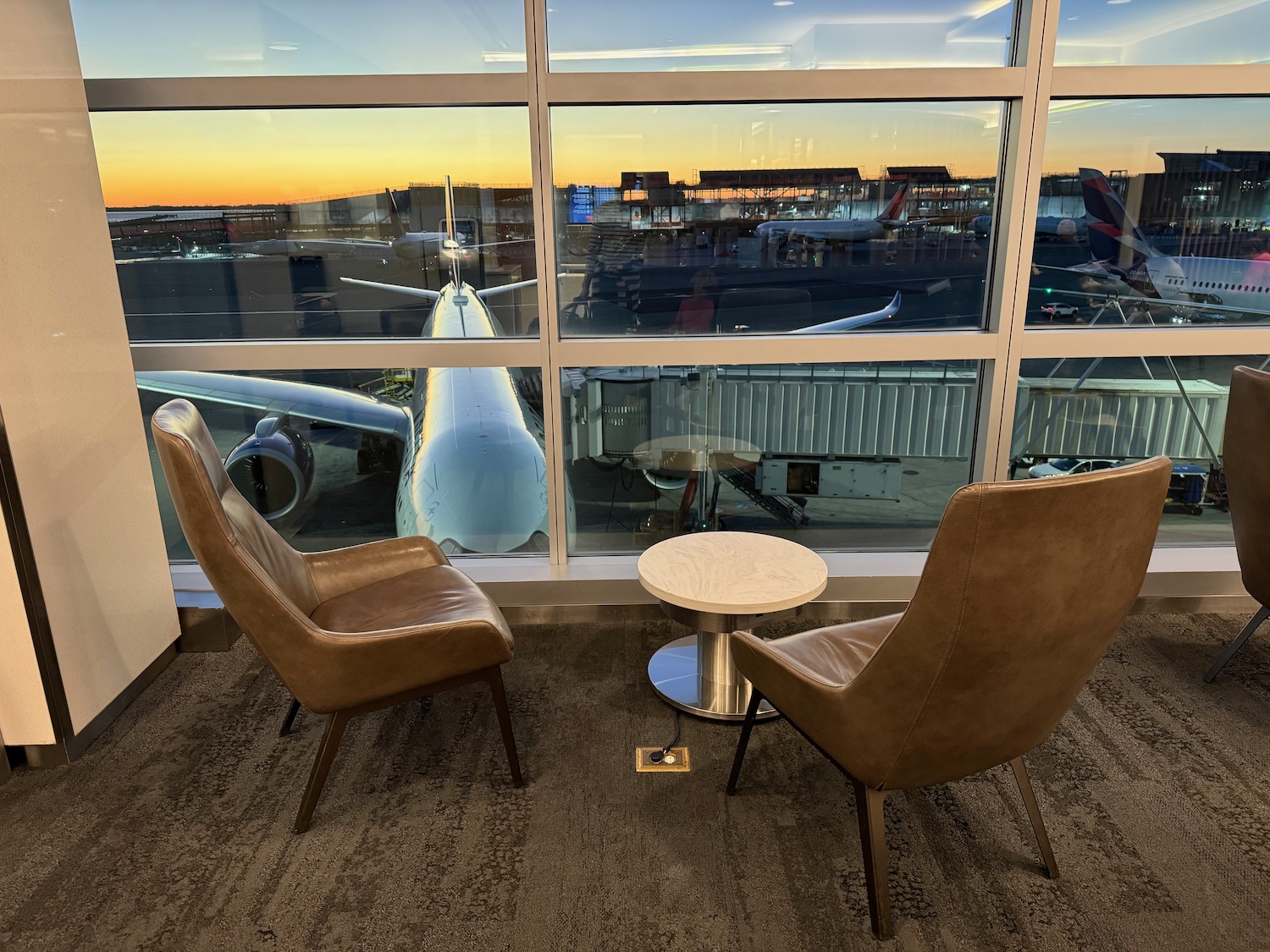 Review: Delta Sky Club New York B31 (JFK)