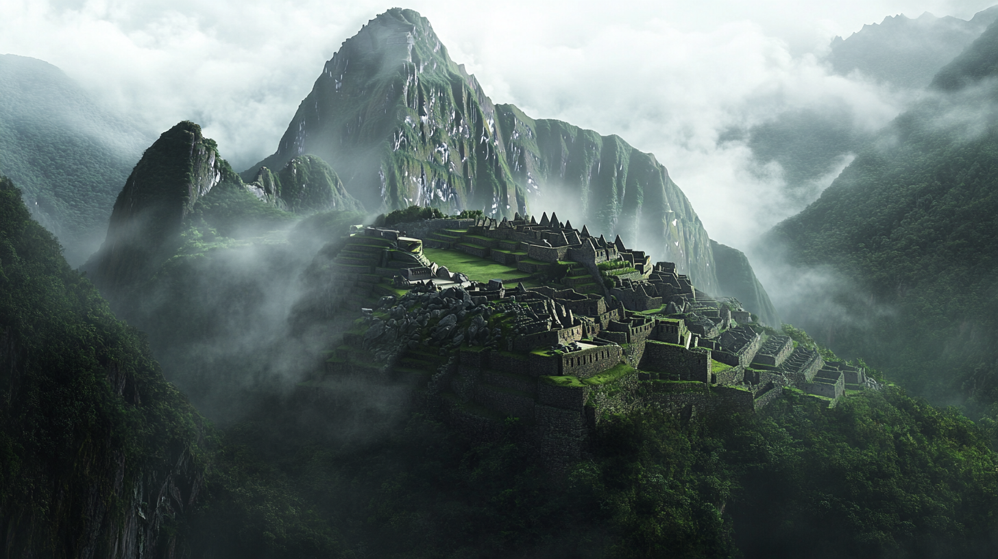 Image for Machu Picchu, Peru