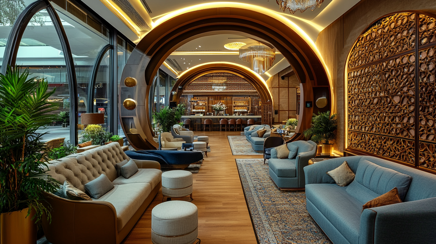 Image for Noteworthy Priority Pass Lounges Around the World