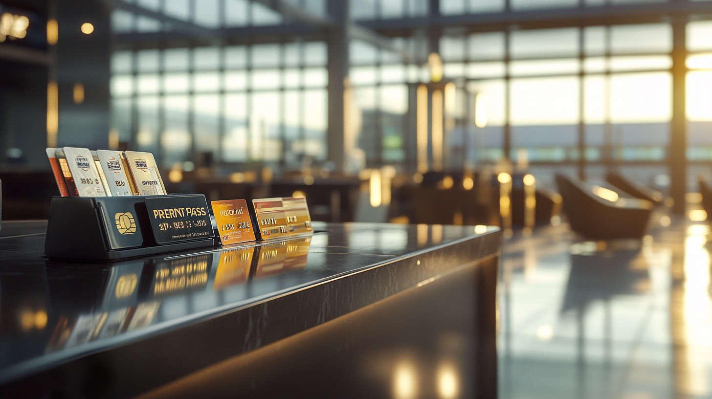 Image for SkyTeam Lounge at Vancouver International Airport (YVR)