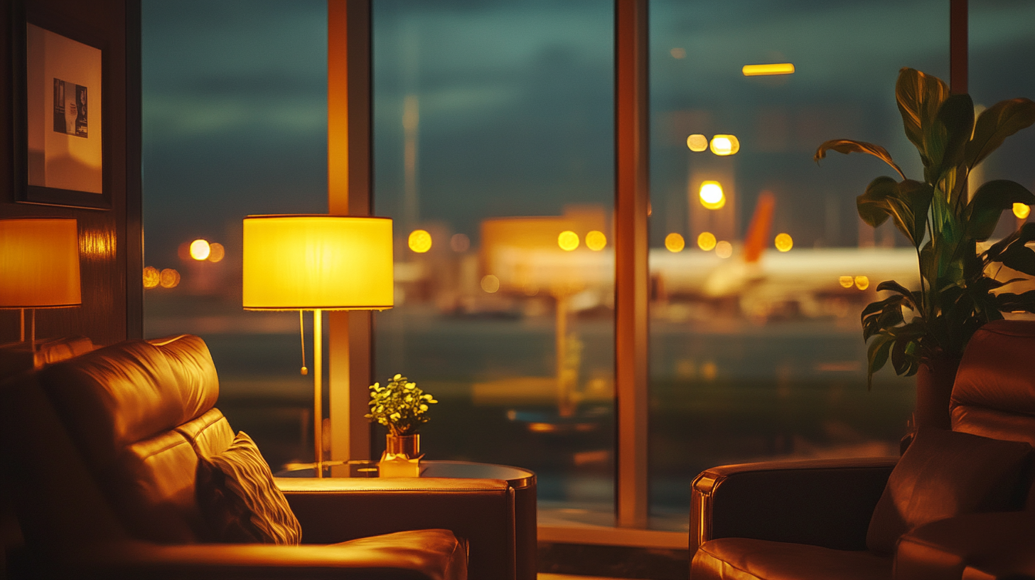 Image for Mingalar Sky Lounge at Yangon International Airport (RGN)