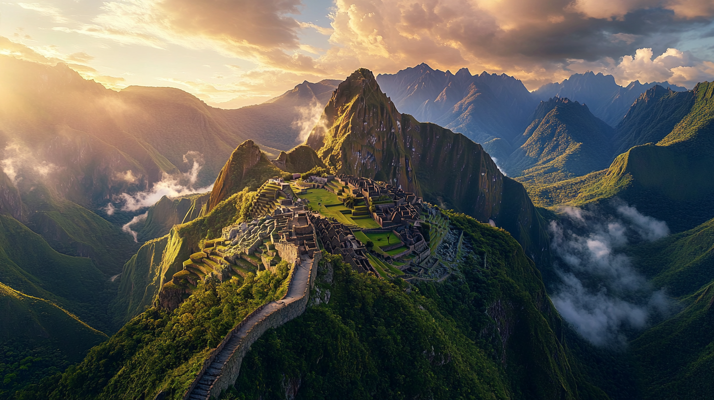 Image for Iconic Bucket List Destinations Around the World